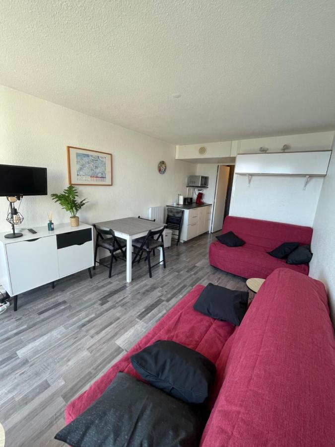 Studio Au Pied Des Pistes 4 Pers, Alpes ル・コルビエ エクステリア 写真